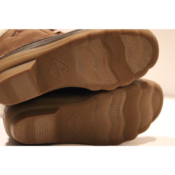 Sperry Syren Alpine Duck Boots Sz 7.5 - Picture 6 of 6